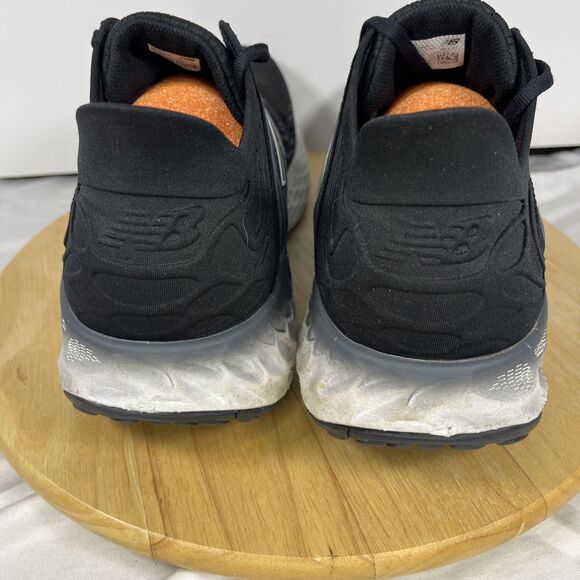 New Balance Black/Gray Fresh Foam 1080v11 Men Shoe 14 D Power step Insole 12-13 main image 15
